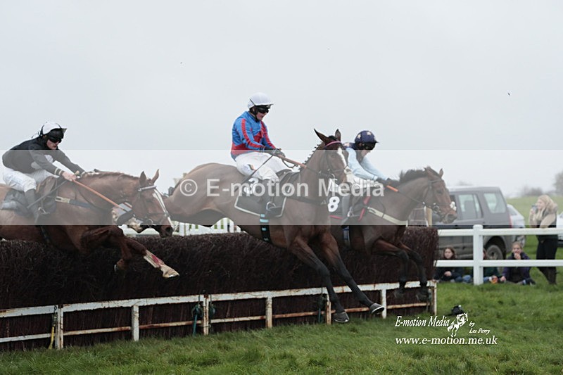 PtP 271122 337 - Hursley Hambledon Hunt Point-to-Point - Larkhill - 27/11/22