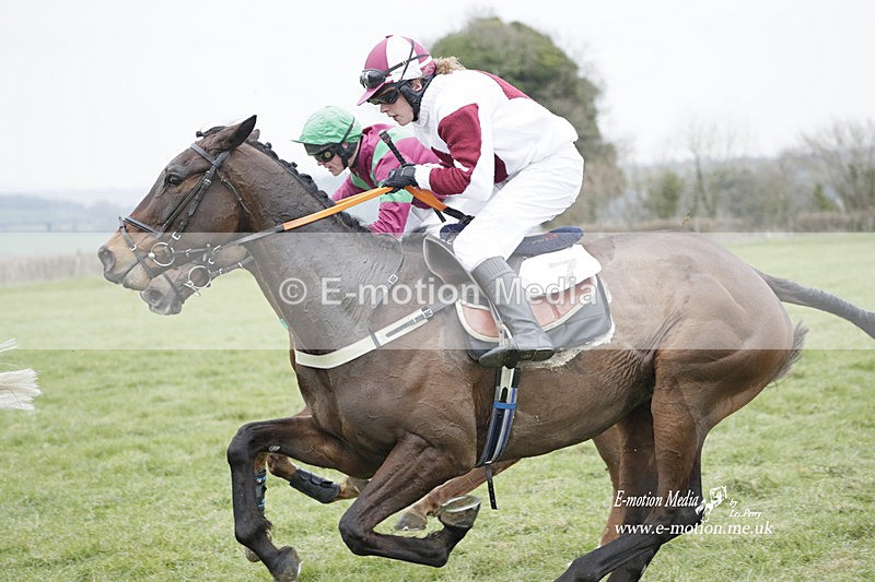 PtP 050323 713 - Blackmore & Sparkford Vale Hunt PtP - Somerset 05/03/23