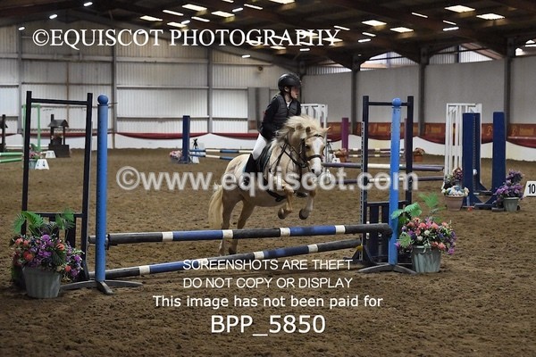 BPP_5850 - CLASS 5 PONY 50CM FINAL
