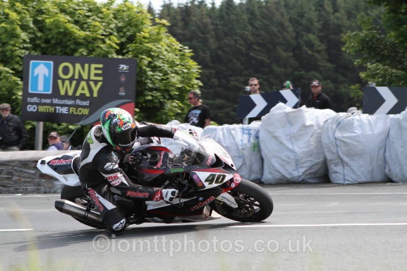 Martin Jessopp* BMW - Dainese Superbike Race 2014