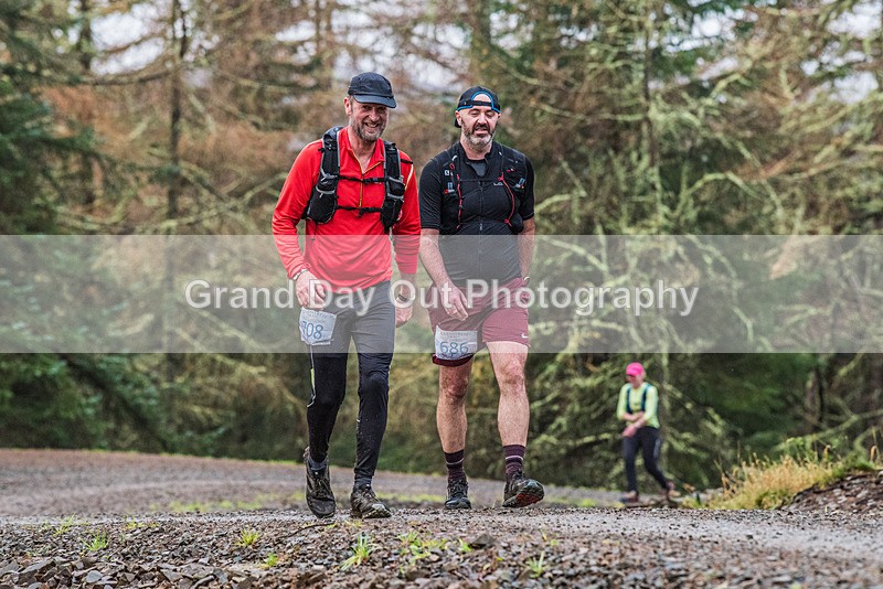 Glentress 21  10K-1946 - High Terrain Events Glentress 21 & 10K Trail Races Saturday 18th November 2023