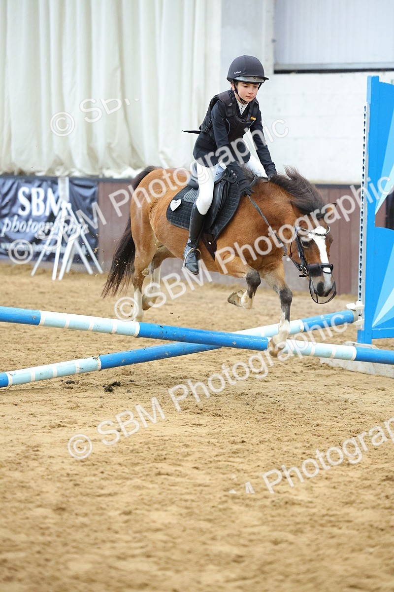 SBM_000994 - Class 3 - Show Jumping 60cm