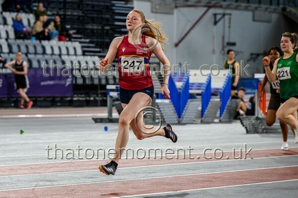 StudInd-913897 - Track Female Set One