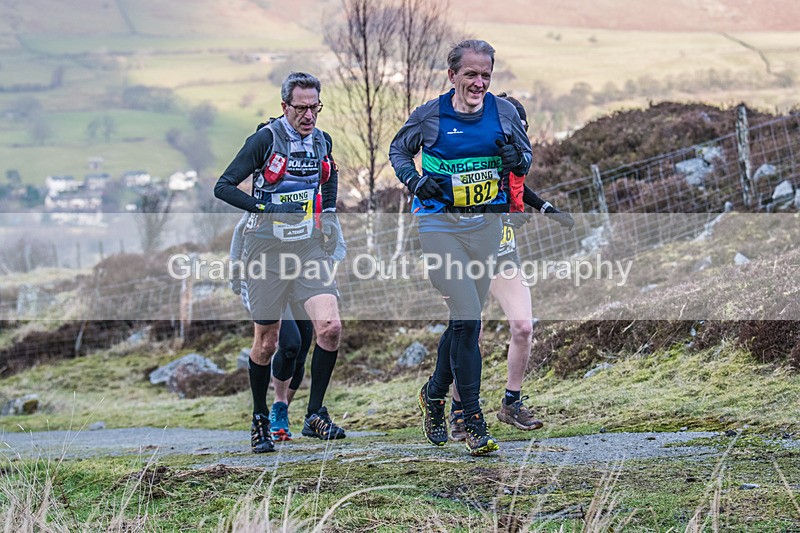 Clough Head-302 - Kong Clough Head Fell Race Saturday 18th January 2025