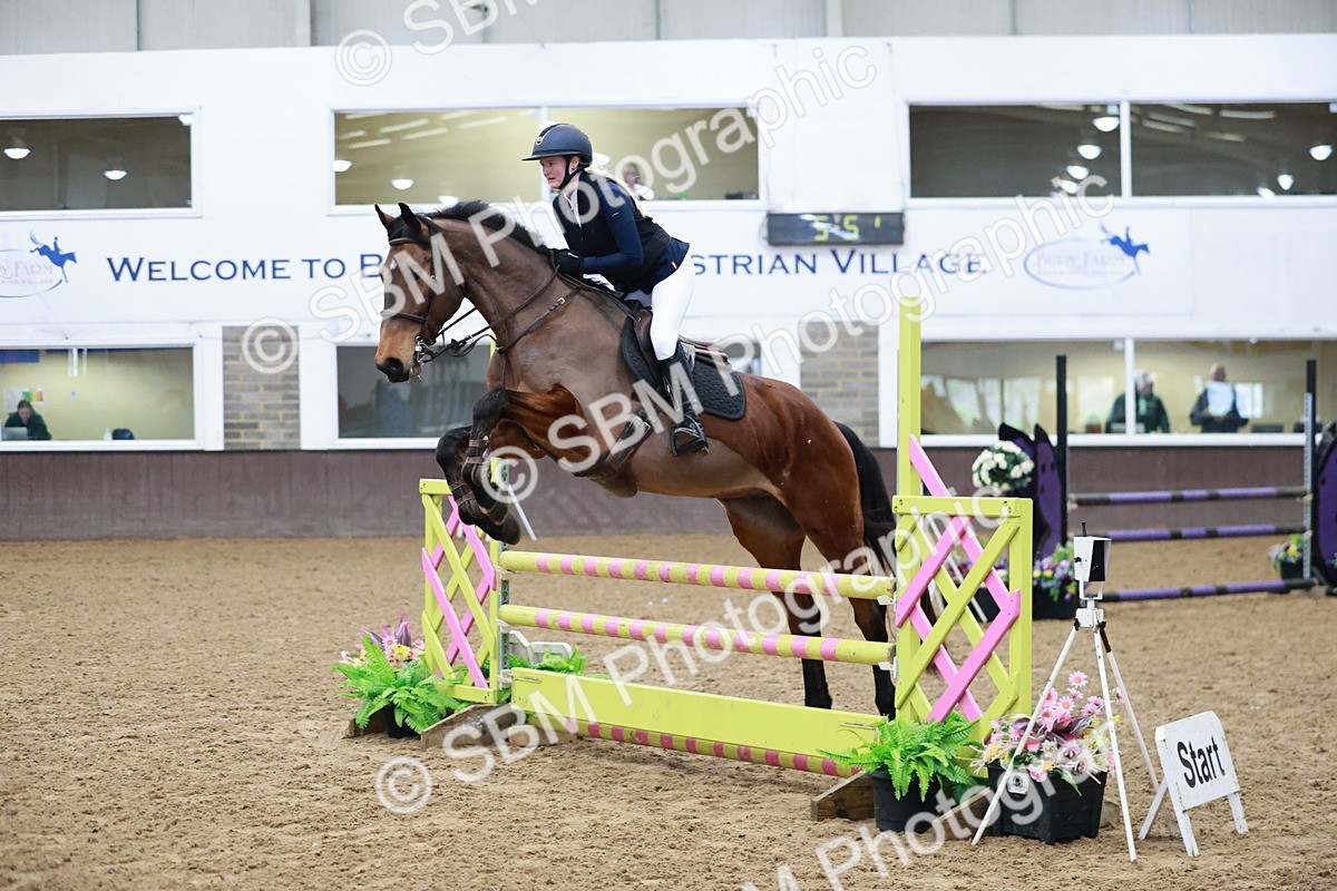 SBM_000162 - Class 2 - Senior British Novice - 90cm