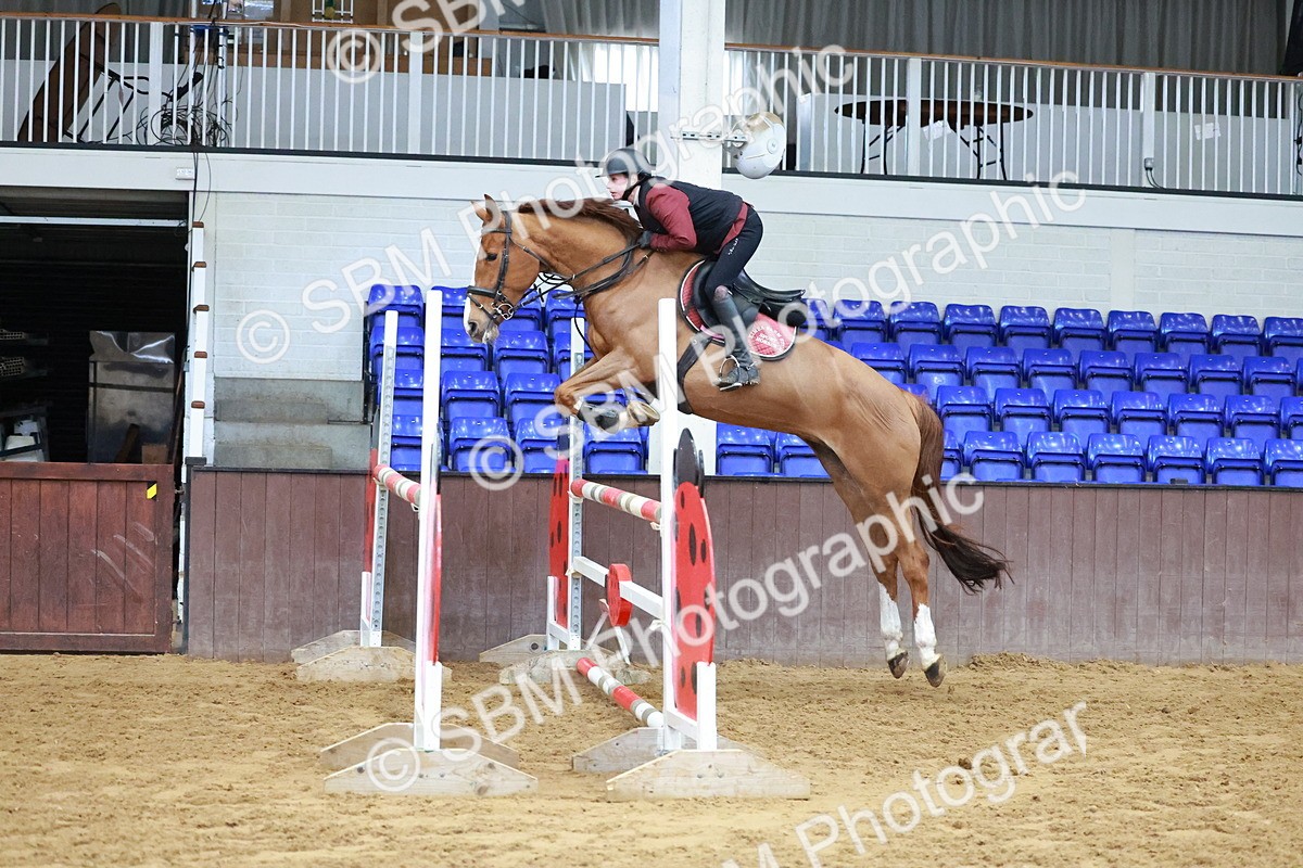 SBM_001583 - Class 5 - Senior Foxhunter - 1.20m