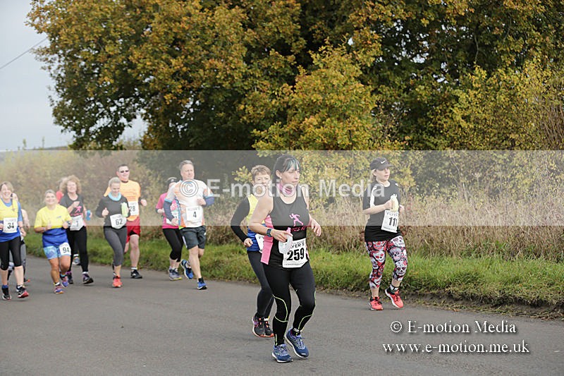 CAD5 171119-0325 - Sutton Benger 5 mile Flyer – 17th Nov 2019