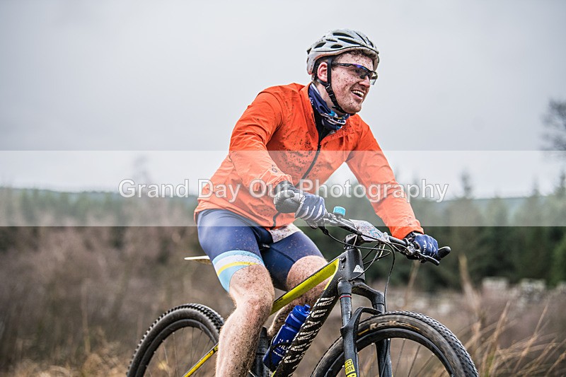 HTE Kielder Duathlon-920 - High Terrain Events Kielder Off Road Duathlon Sunday 8th January 2023