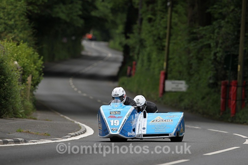 - Sidecar Race A -
