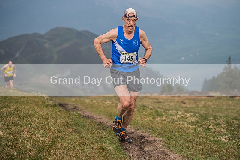 Lords Seat-160 - Lords Seat Fell Race Wednesday 1st May 2024