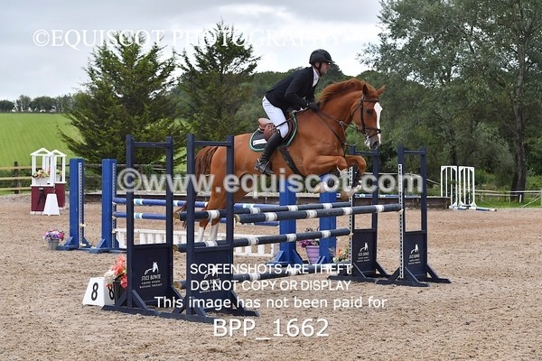 BPP_1662 - CLASS 5 SAT Senior 1.05m Open