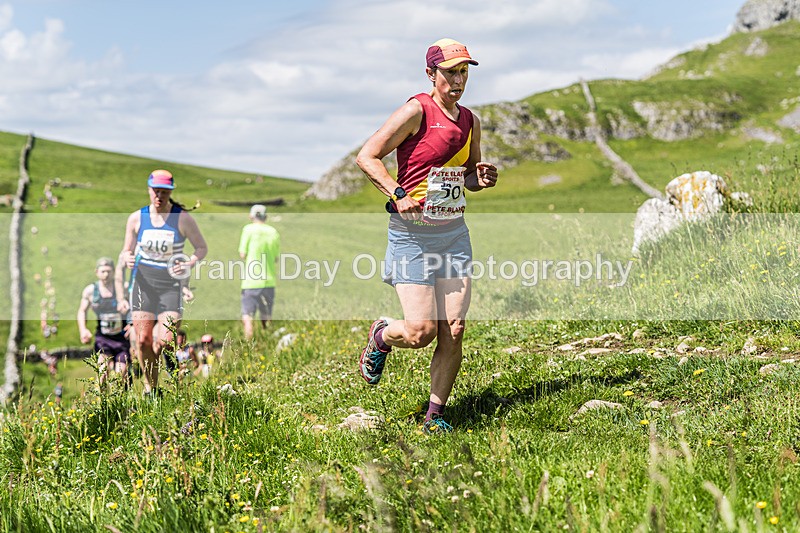 Settle Hills-129 - Settle Hills Fell Race Sunday 21st June 2026