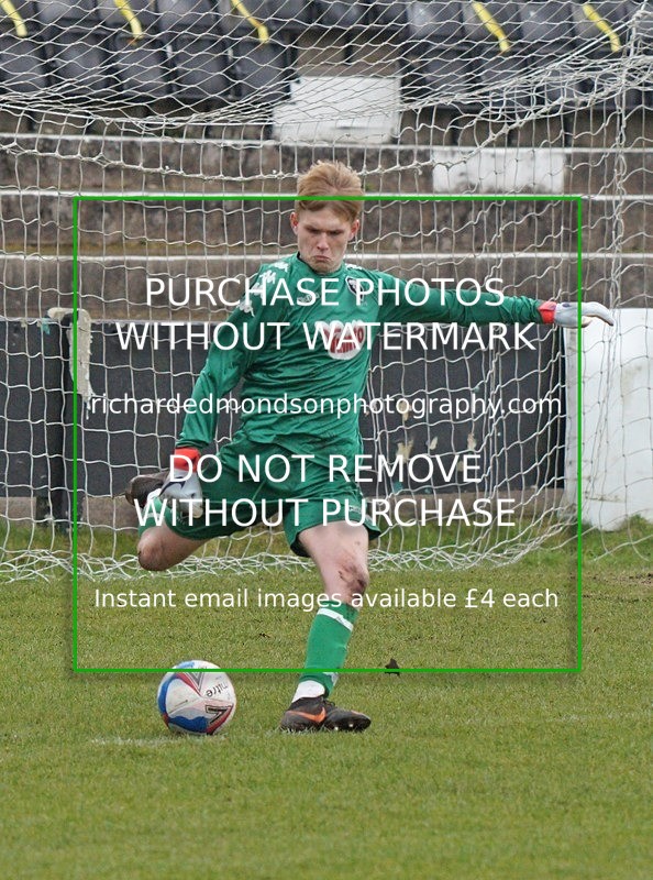 DSC04679 - Morecambe U18 v Salford City U18 (27/2/21)