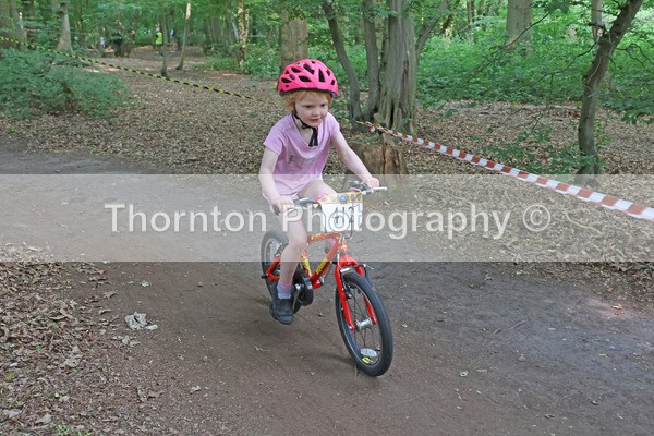 412 - MTB East Round 6 Potash 1st June 2025 Under 7s Under 9s Under 12s Races 08:45 – 9:35
