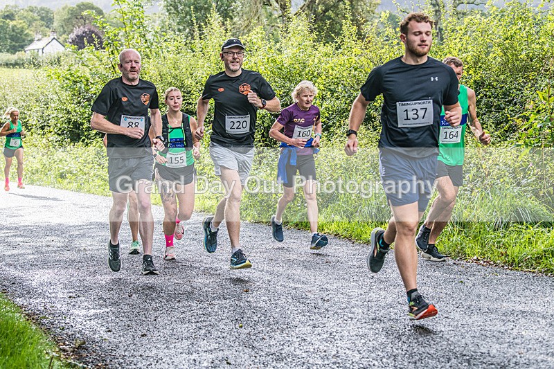 The One-47 - The One 10 Mile Road Race Saturday 13th September 2025
