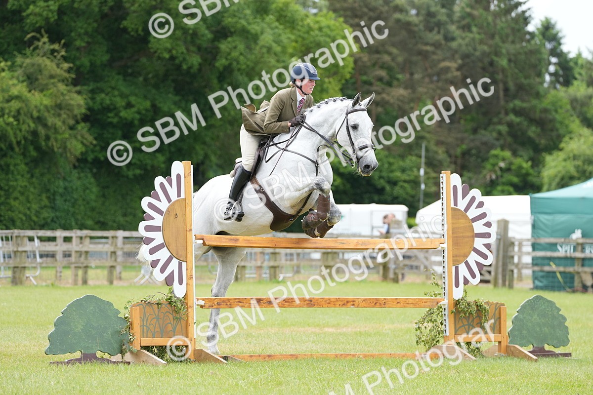 SBM_14991 - Class 100-102 - RIHS Working Hunter