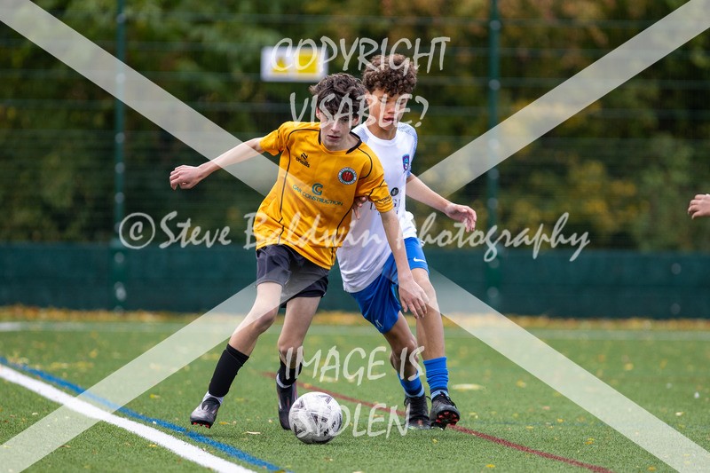 1DX30823 - 2025-10-04 FC Abbey Meads U14 North Wilts RTC V Droitwich Spa Youth FC U14 MJPL
