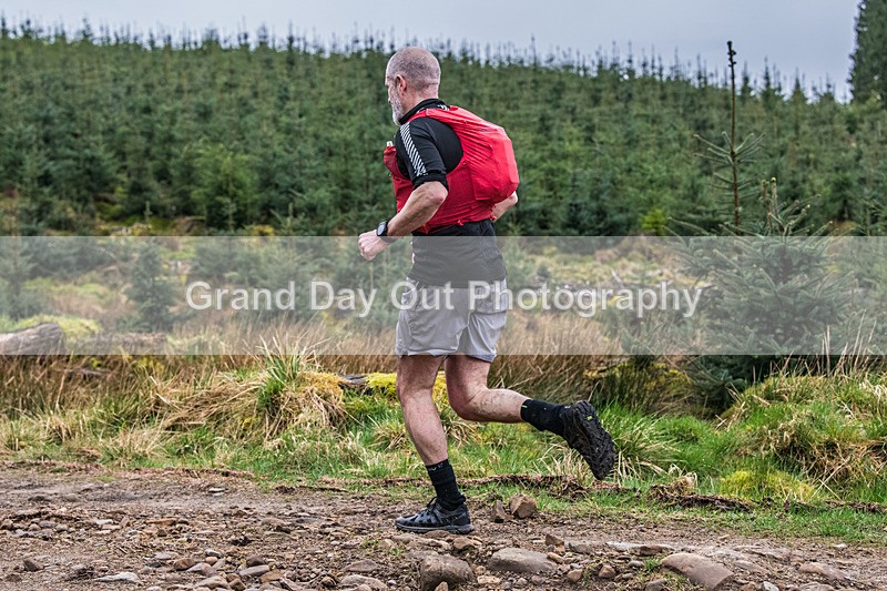 Kielder-327 - High Terrain Events Kielder 82, 50 & 32K Ultra Trail Races Saturday 13th April 2024