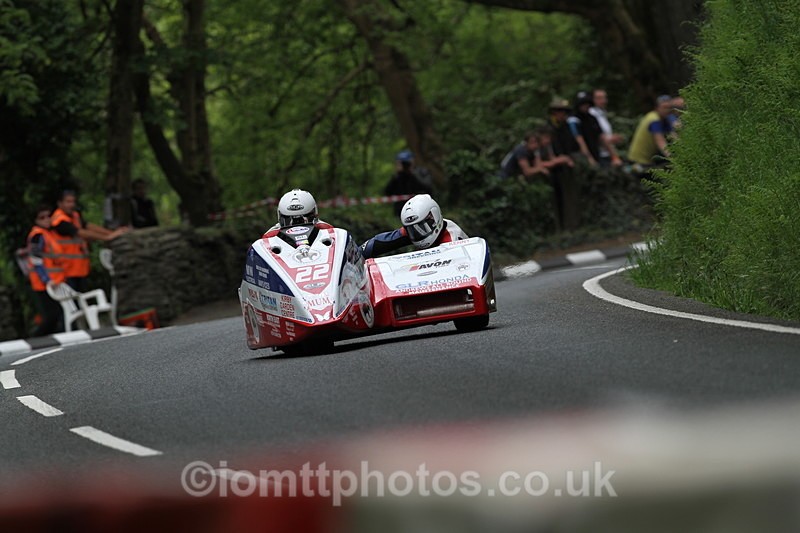 PR155585 - Sidecar Race 1