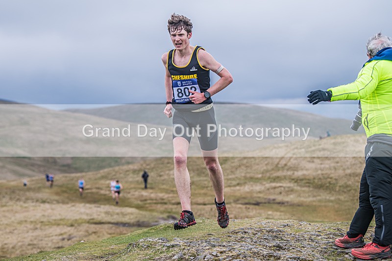 Seniors-509 - UKA 2026 Senior Inter-Counties Mountain Race - Sedbergh Sunday 3rd May 2026 - Seniors