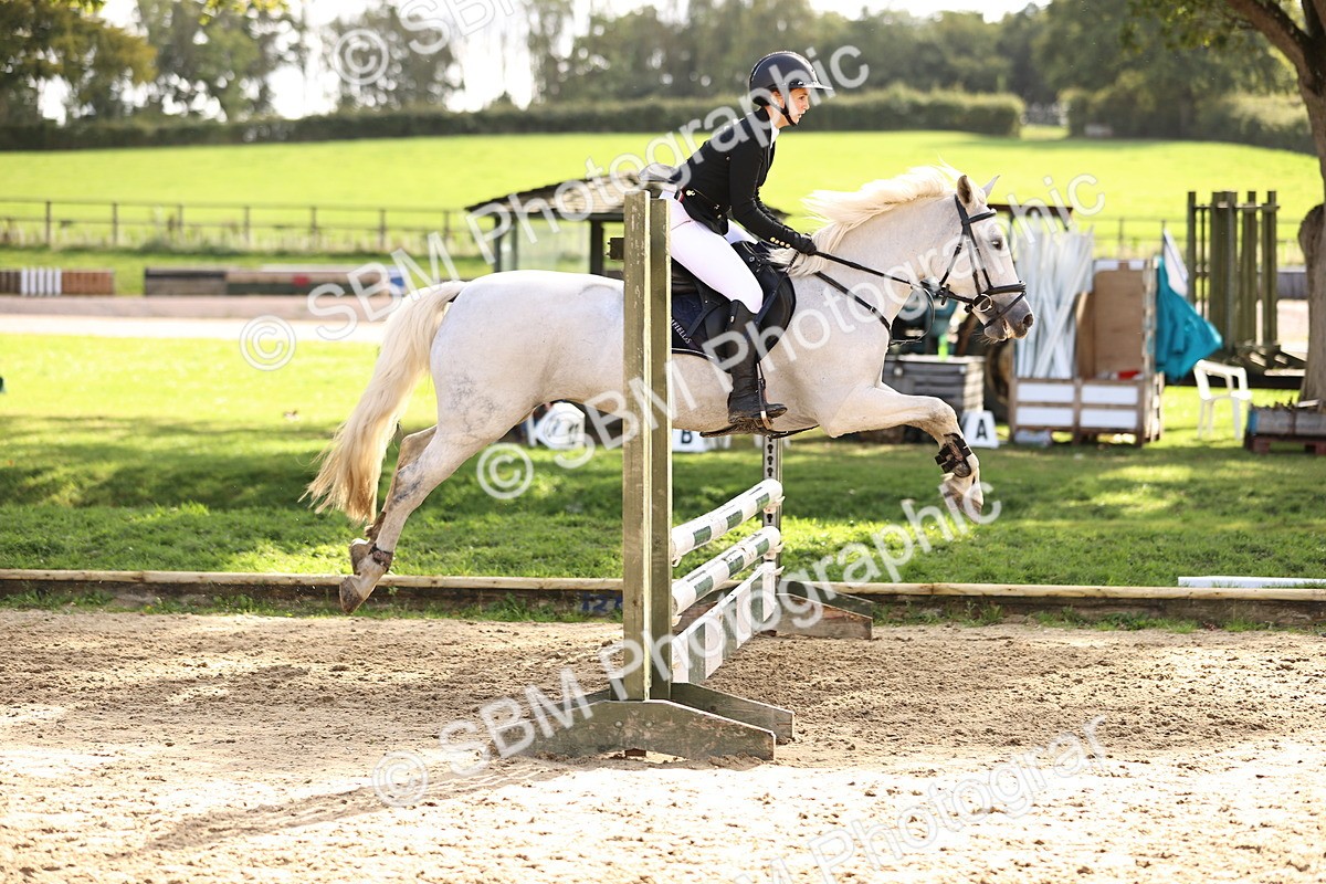 SBM_47887 - J9 - Junior Pony 70cm Championship
