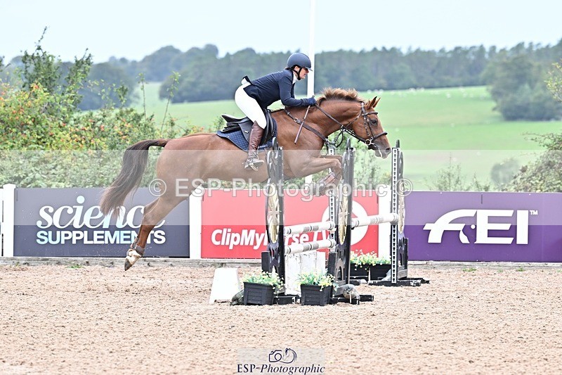250914-095330-08275 - Cls 32 Snr British Novice and 90cm Open