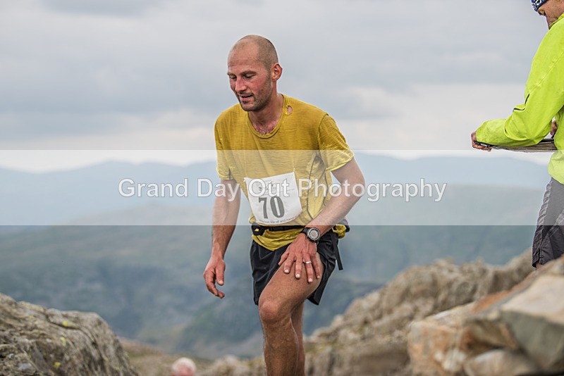 Glaramara-81 - Glaramara Fell Race Sunday 21st May 2023