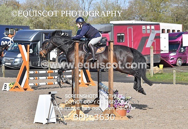 BPP_3630 - CLASS 1 FRI Club/ Unaffiliated 80cms Open