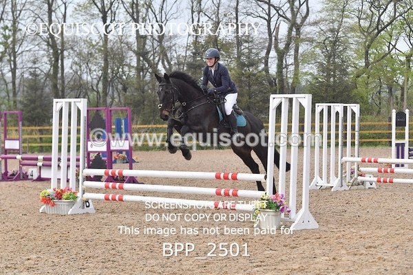 BPP_2501 - CLASS 1 SAT Club/ Unaffiliated 70cms Open