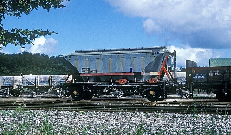 24th Sept 1987 - St. Blazey, Cornwall