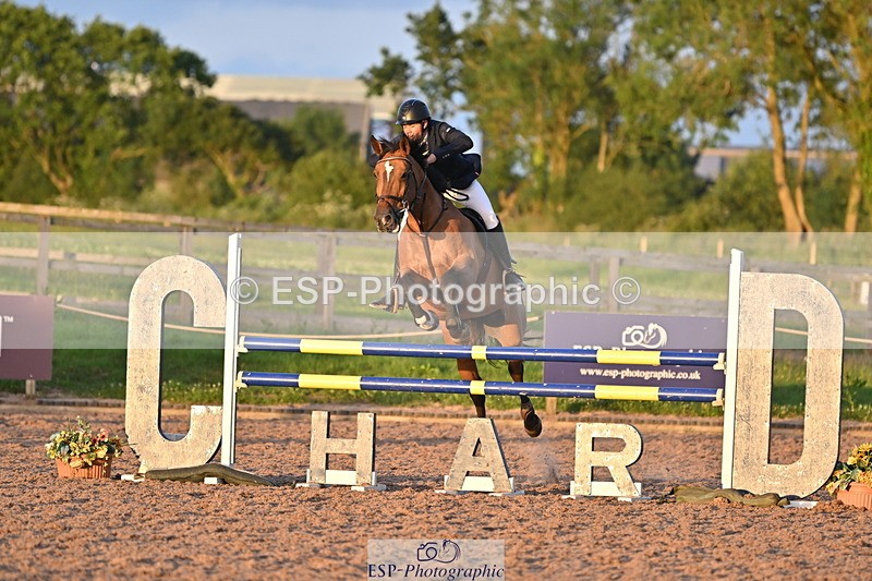 240628A-205920-02098 - Cls 8 Children on Horses 1.05m