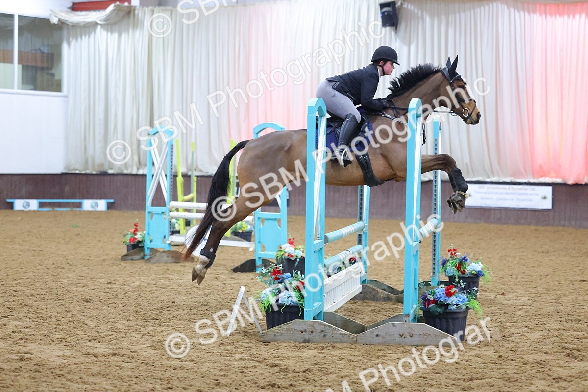 SBM_007447 - Class 19 - Equissage Pulse Senior British Novice/ 90cm Open - First Round (0.90m)