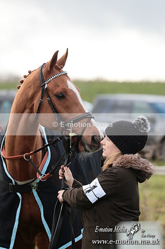PtP 011224 265 - Hursley Hambledon Point-to-Point Larkhill 01/12/24
