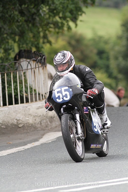 IMG_0445 - 350cc and 250cc Classic TT Race