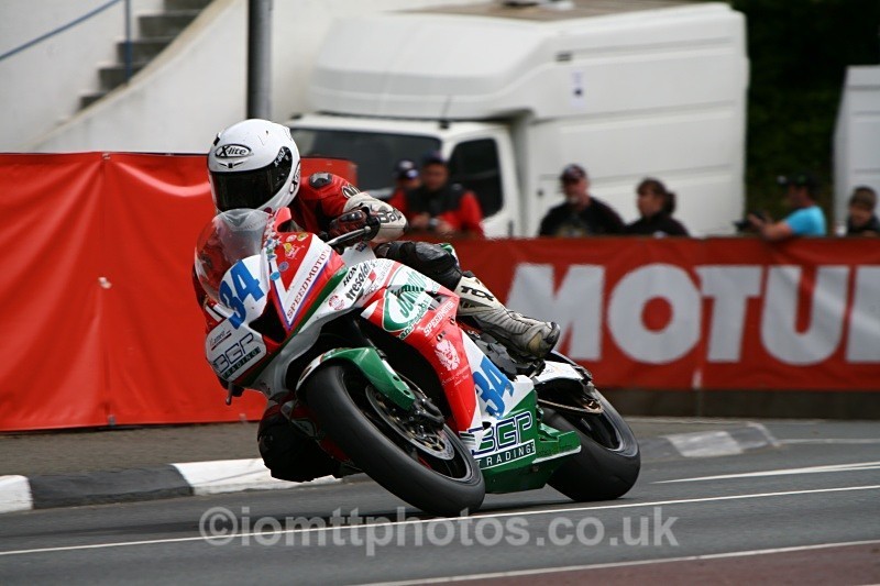  - Supersport Race 2