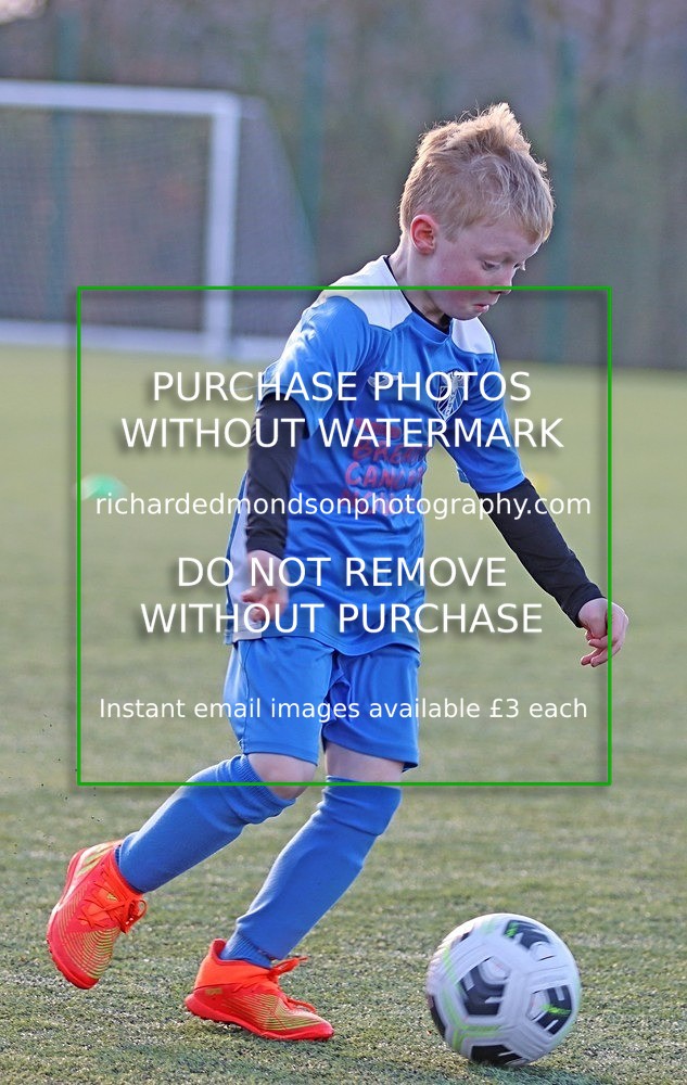 IMG_6980 - Wattsfield Utd Under 8's vs Kirkby Stephen  (14/1/23)