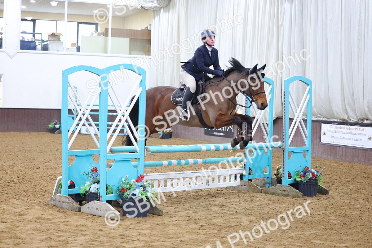 SBM_001213 - Class 14 - Nupafeed Supplements Senior Discovery/ 1m Open - First Round (1.00m)