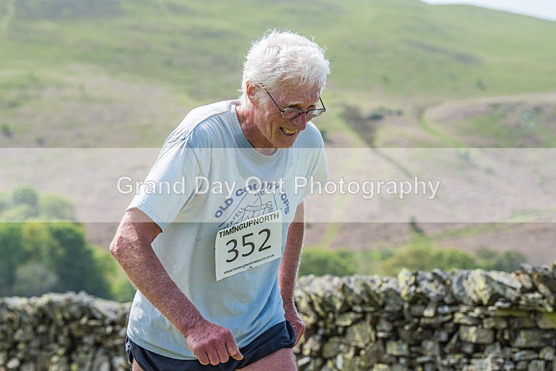 Two Tops Dash-600 - Two Tops Dash Fell Race Saturday 14th May 2022
