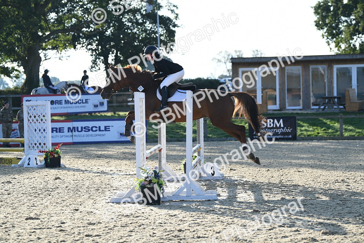 SBM_58281 - J24 - Junior Horse 75cm Championship