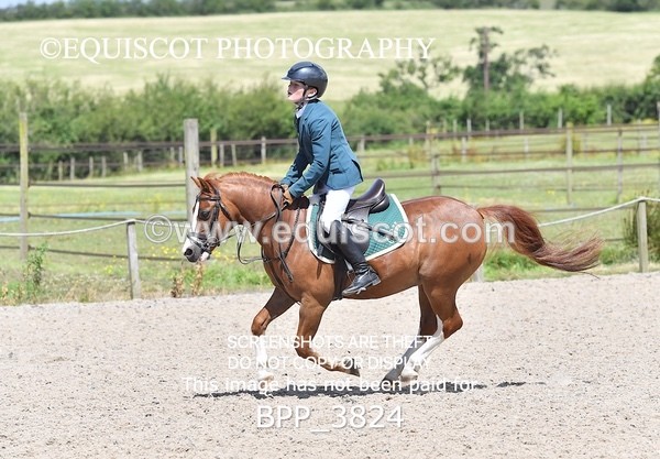 BPP_3824 - CLASS 7 SAT Stepping Stones 128/ 138cms Handicap