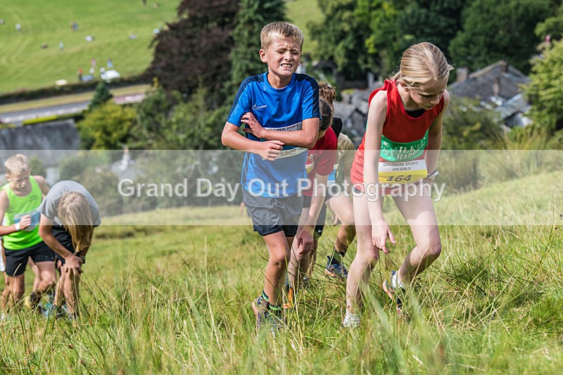 Grasmere Sports-115 - Grasmere Sports Junior & Senior Fell Races Sunday 24th August 2025