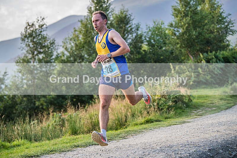 Not Latrigg-441 - Not Round Latrigg Fell Race Wednesday 13th August 2025