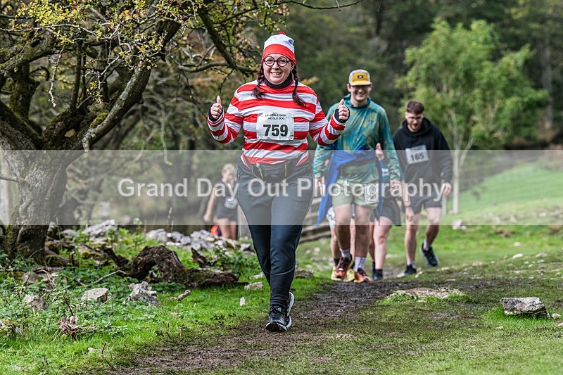 Dovedale Dash-2673 - Dovedale Dash Sunday 5th October 2025