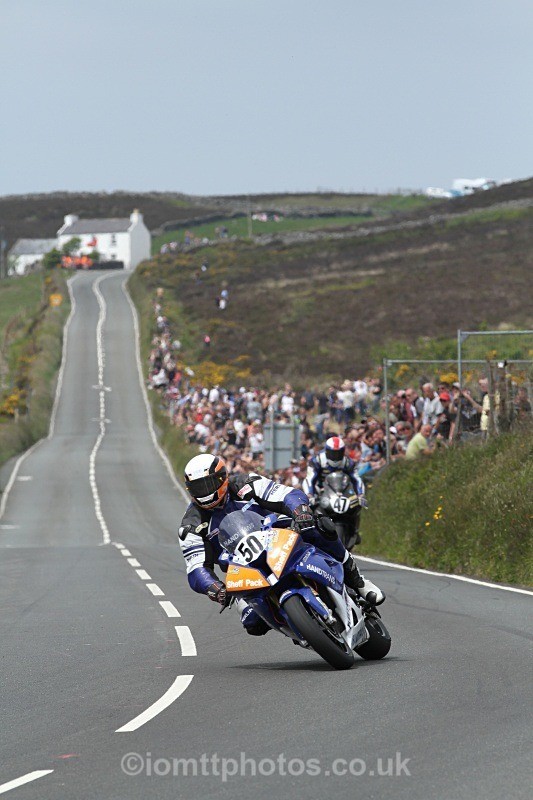 Philip Crowe - Pokerstars Senior TT