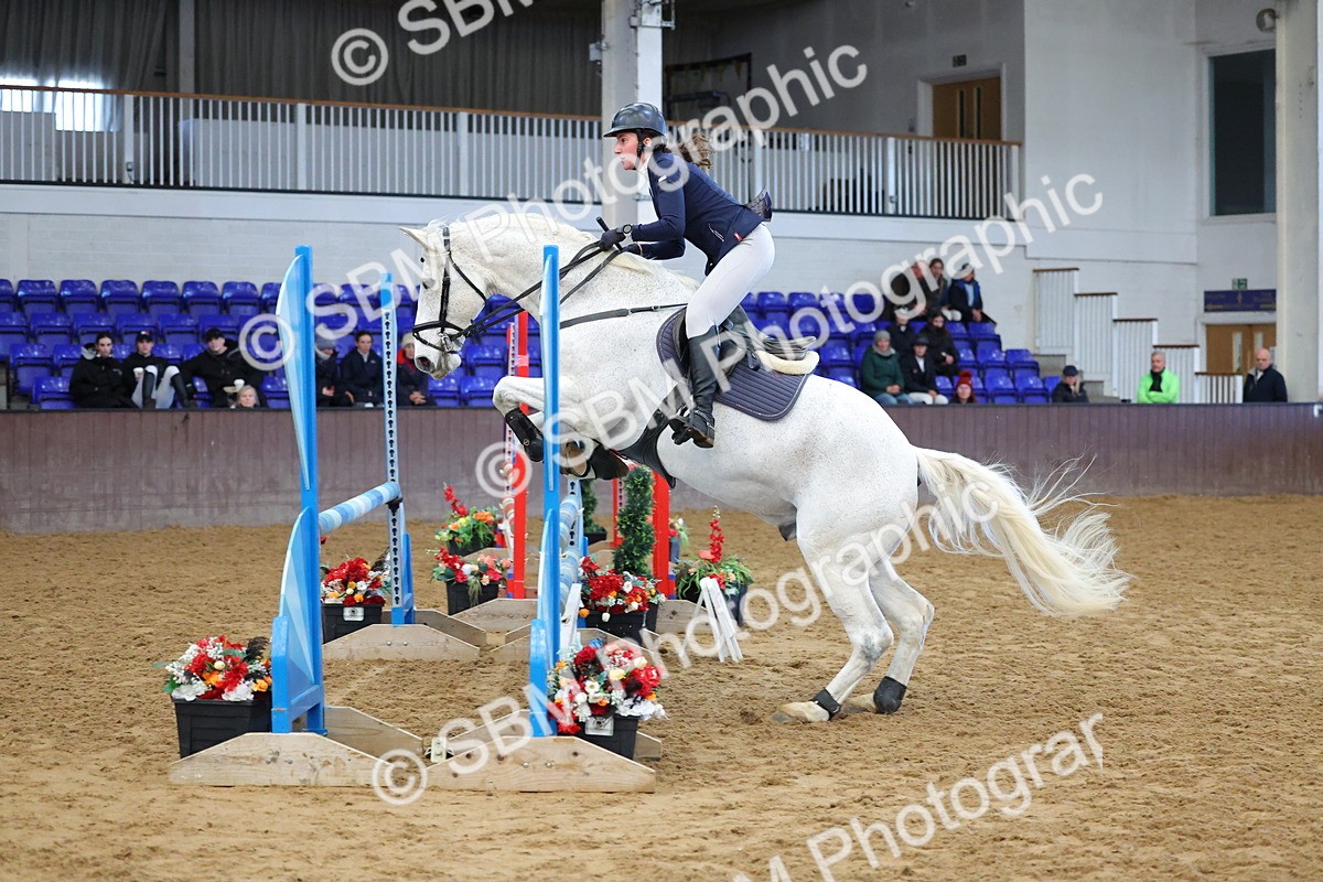 SBM_005769 - Class 22 - Bliss of London Novice Winter Championship Qualifier 90cm
