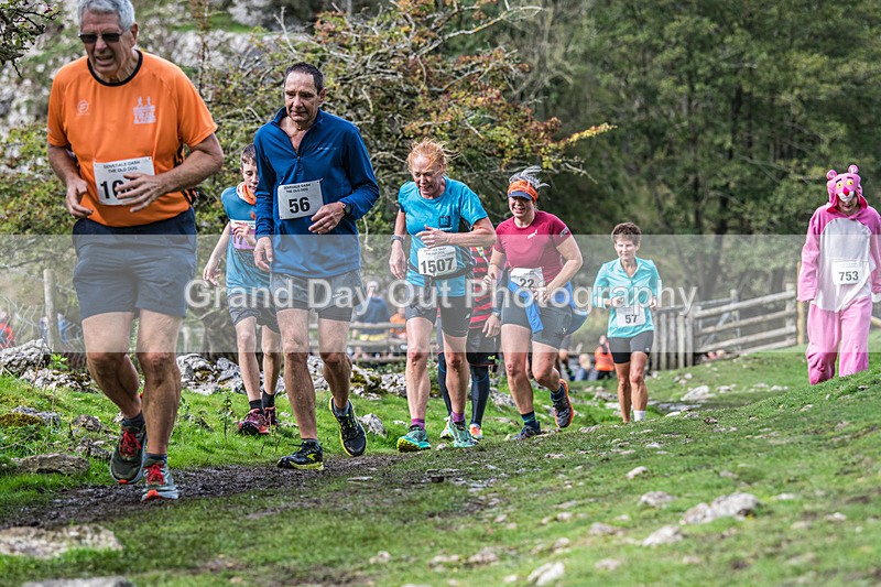 Dovedale Dash-2100 - Dovedale Dash Sunday 5th October 2025