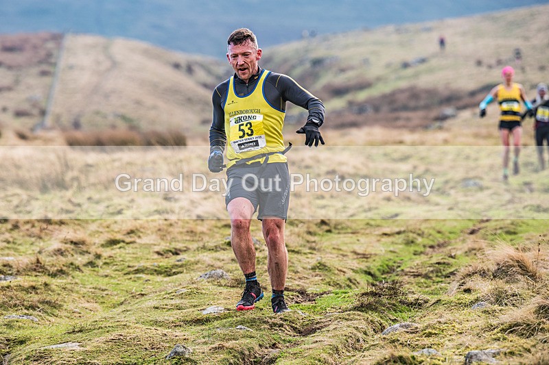 Clough Head-583 - Kong Clough Head Fell Race Saturday 18th January 2025