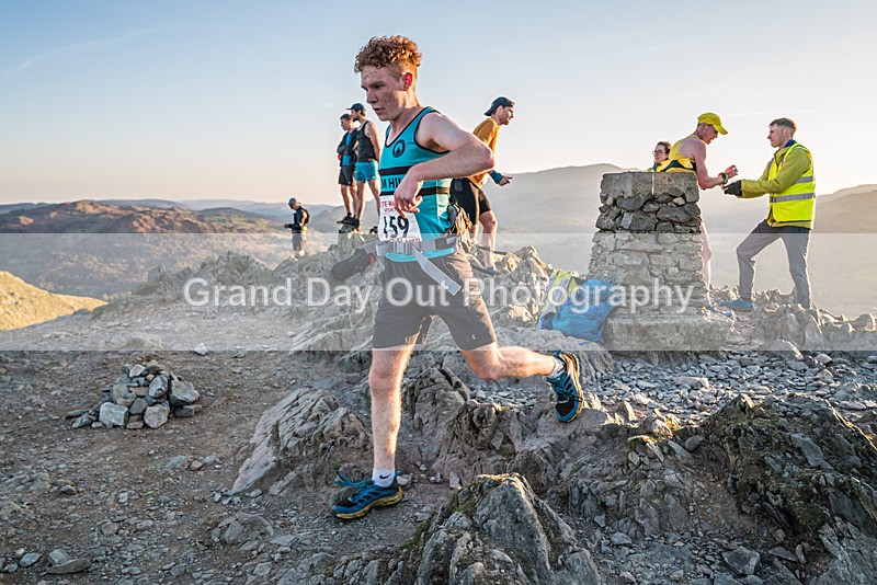 Loughrigg-292 - Loughrigg Fell Race, Wednesday 9th April 2025