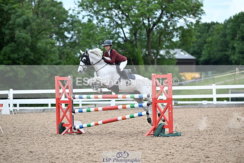 240609A-143603-05983 - Cls 26 Pony Foxhunter and 1.10m Open
