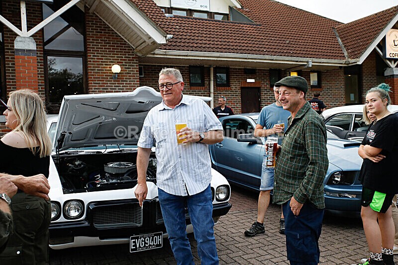  - The Ridge 11th July